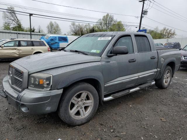 DODGE DAKOTA QUA 2007 with VIN 1D7HW58P17S267362 - Photo from auction