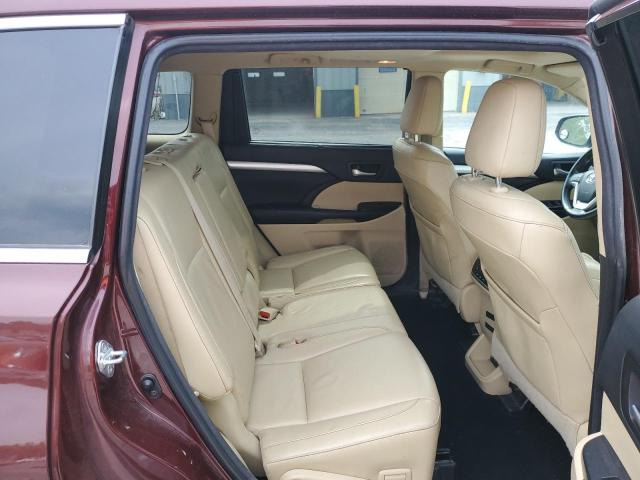 Фото 11 с аукциона – 2016 TOYOTA HIGHLANDER с VIN 5TDJKRFH3GS233572
