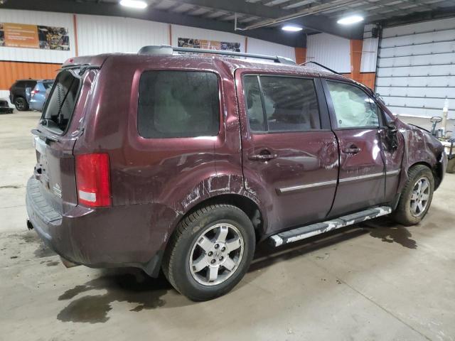 صورة رقم 3 من المزاد - 2011 HONDA PILOT TOUR مع VIN 5FNYF4H96BB502334