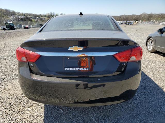 Photo 6 from auction – 2020 CHEVROLET IMPALA LT with VIN 1G11Z5S33LU109136
