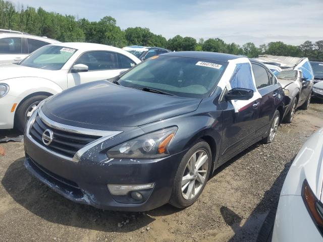 NISSAN ALTIMA 2.5 2014 with VIN 1N4AL3AP0EC291328 - Photo from auction