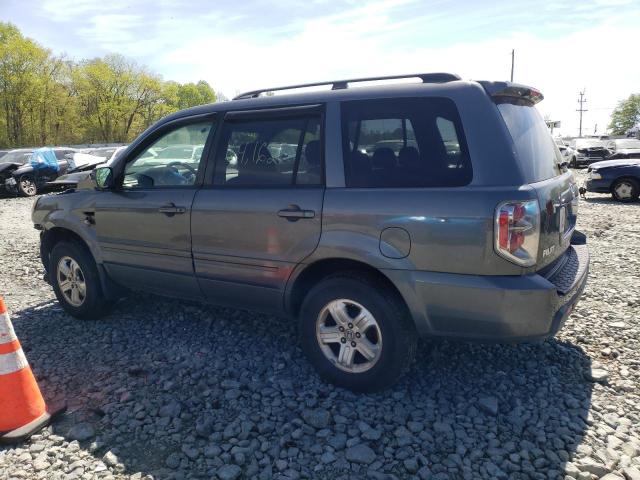 Photo 2 from auction – 2008 HONDA PILOT VP with VIN 5FNYF18208B012580
