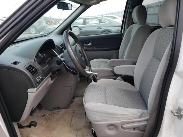 Photo 7 from auction – 2008 CHEVROLET UPLANDER L with VIN 1GNDU23W78D180140