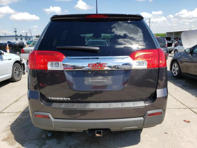 Photo 6 from auction – 2013 GMC TERRAIN SL with VIN 2GKALMEK5D6271005