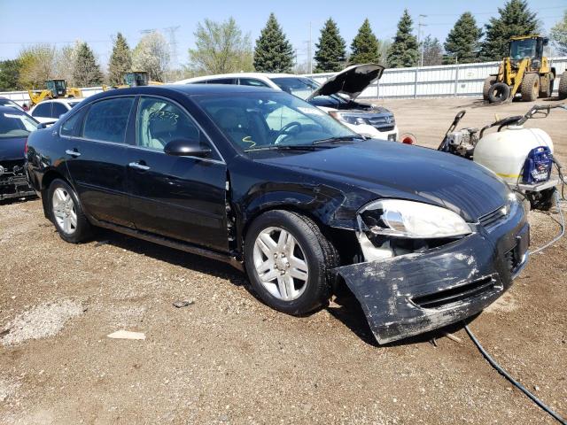 Photo 4 from auction – 2007 CHEVROLET IMPALA LTZ with VIN 2G1WU58R079356732