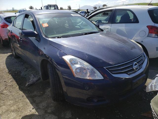 Photo 4 from auction – 2010 NISSAN ALTIMA with VIN 1N4CL2AP9AC101331