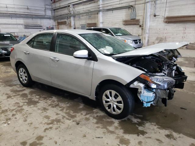 Photo 4 from auction – 2017 TOYOTA COROLLA L with VIN 2T1BURHE1HC767634