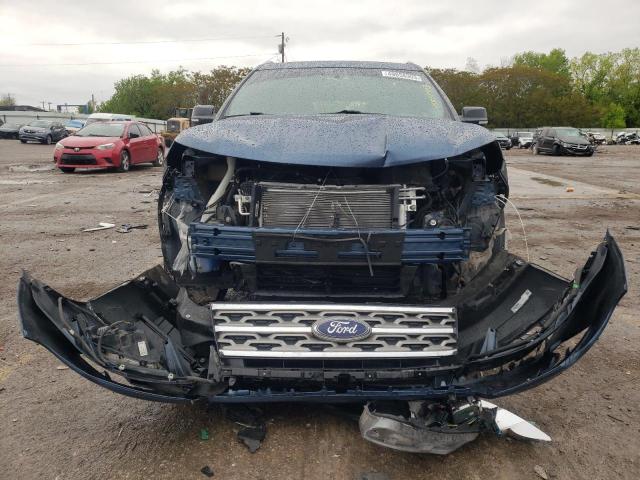 Photo 5 from auction – 2018 FORD EXPLORER X with VIN 1FM5K7D80JGB87852
