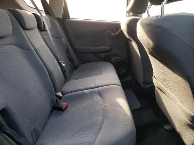 Photo 10 from auction – 2010 HONDA FIT with VIN JHMGE8H27AC014268