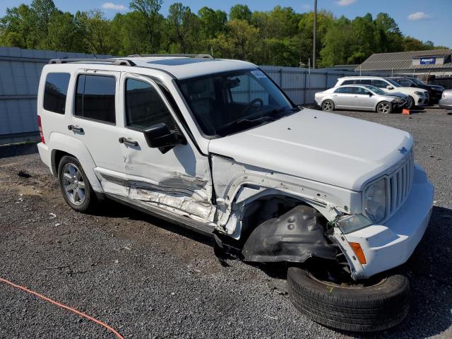 Photo 4 from auction – 2012 JEEP LIBERTY SP with VIN 1C4PJMAK7CW211331
