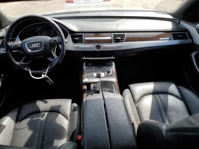 Photo 8 from auction – 2014 AUDI A8 L QUATT with VIN WAUR2AFD5EN010662