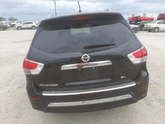 Photo 6 from auction – 2015 NISSAN PATHFINDER with VIN 5N1AR2MN5FC626612