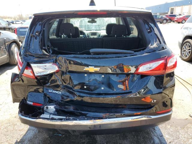Photo 6 from auction – 2020 CHEVROLET EQUINOX LT with VIN 2GNAXJEV2L6107726
