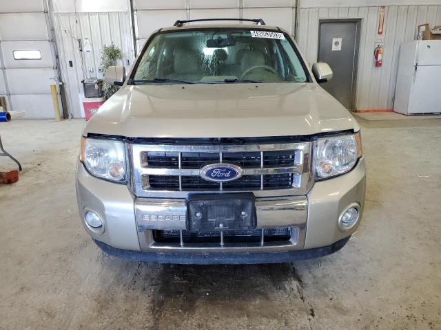 Photo 5 from auction – 2011 FORD ESCAPE LIM with VIN 1FMCU0EG6BKA91964