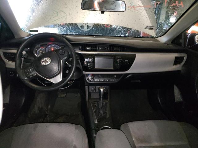 Photo 8 from auction – 2014 TOYOTA COROLLA L with VIN 5YFBURHE7EP087586