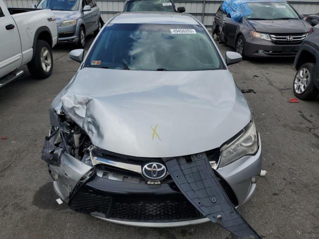 Photo 5 from auction – 2015 TOYOTA CAMRY LE with VIN 4T1BF1FK7FU022371