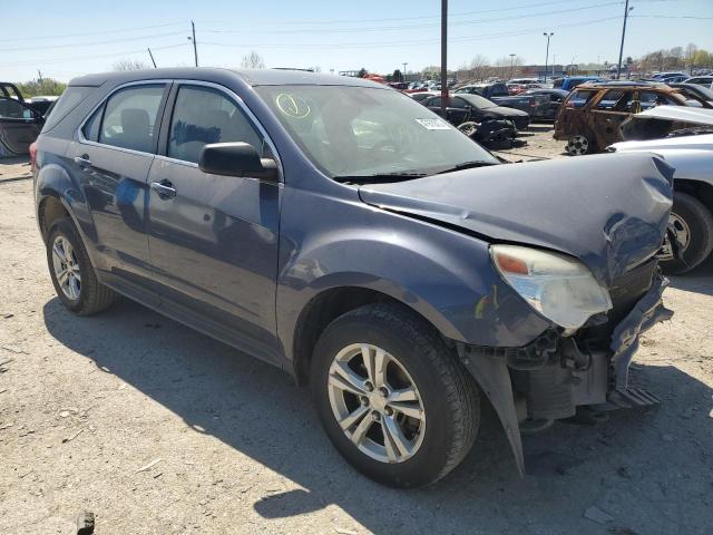 Photo 4 from auction – 2014 CHEVROLET EQUINOX LS with VIN 2GNALAEK3E6150105