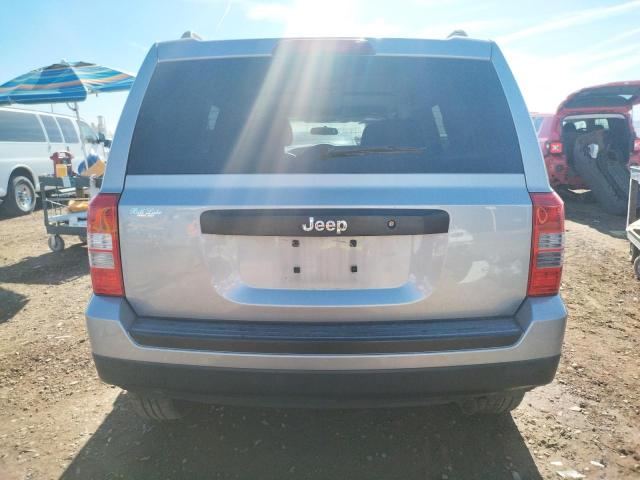 Photo 6 from auction – 2014 JEEP PATRIOT SP with VIN 1C4NJPBB3ED893243