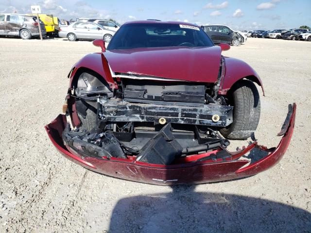 Photo 5 from auction – 2005 CHEVROLET CORVETTE with VIN 1G1YY24U555114681