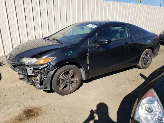 Photo 1 from auction – 2015 HONDA CIVIC EX with VIN 2HGFG3B86FH506688