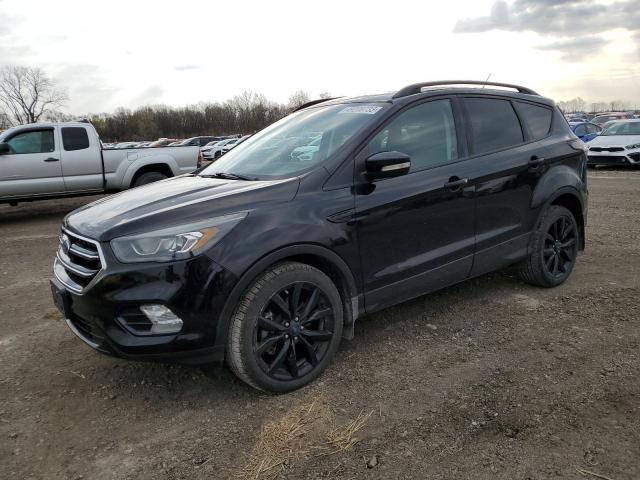 Photo 1 from auction – 2017 FORD ESCAPE TIT with VIN 1FMCU9J94HUA68465
