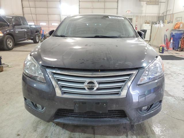 Photo 5 from auction – 2014 NISSAN SENTRA S with VIN 3N1AB7AP1EL645465