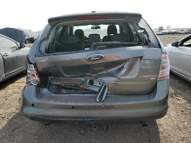 Photo 6 from auction – 2009 FORD EDGE LIMIT with VIN 2FMDK49C99BB05675
