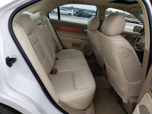 Photo 10 from auction – 2007 LINCOLN MKZ with VIN 3LNHM26T17R648344