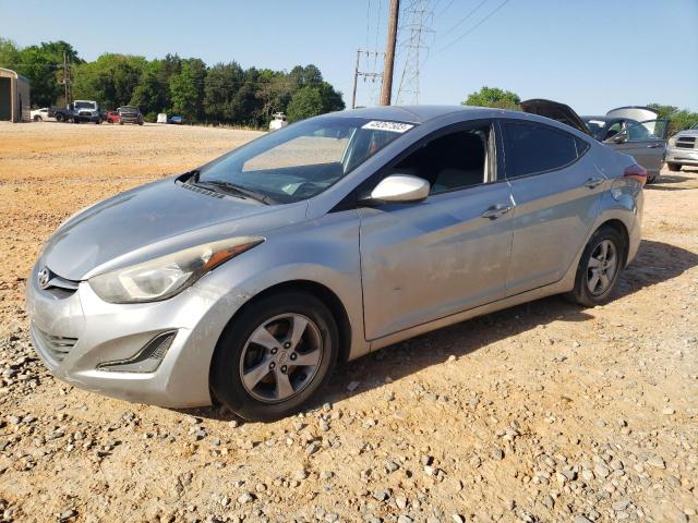Photo 1 from auction – 2015 HYUNDAI ELANTRA SE with VIN 5NPDH4AE5FH580451