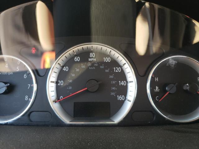 Photo 9 from auction – 2009 HYUNDAI SONATA GLS with VIN 5NPET46C19H407363