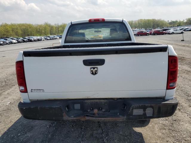 Photo 6 from auction – 2006 DODGE RAM 1500 S with VIN 1D7HA18K06J227659