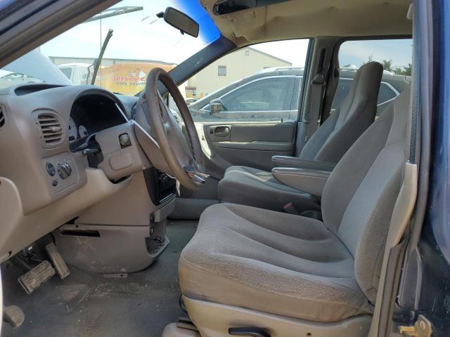 Photo 7 from auction – 2002 DODGE GRAND CARA with VIN 2B4GP44392R687376
