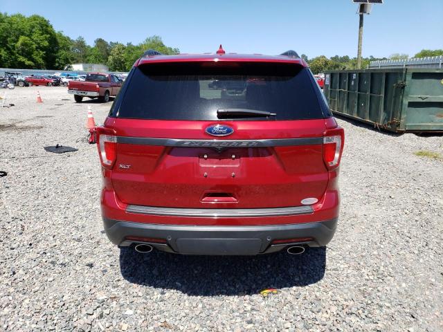 Photo 6 from auction – 2019 FORD EXPLORER X with VIN 1FM5K7D82KGA75278