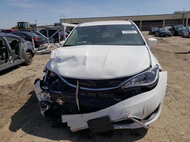 Photo 5 from auction – 2018 CHRYSLER PACIFICA T with VIN 2C4RC1BGXJR188807