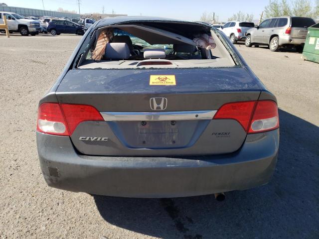 Photo 6 from auction – 2010 HONDA CIVIC LX with VIN 19XFA1F54AE037951