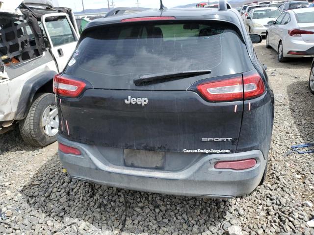 Photo 6 from auction – 2016 JEEP CHEROKEE S with VIN 1C4PJLAB0GW160125