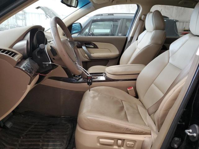 Photo 7 from auction – 2011 ACURA MDX TECHNO with VIN 2HNYD2H68BH521097