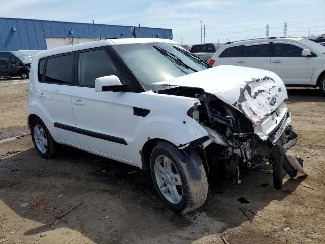 Photo 4 from auction – 2011 KIA SOUL + with VIN KNDJT2A2XB7716700