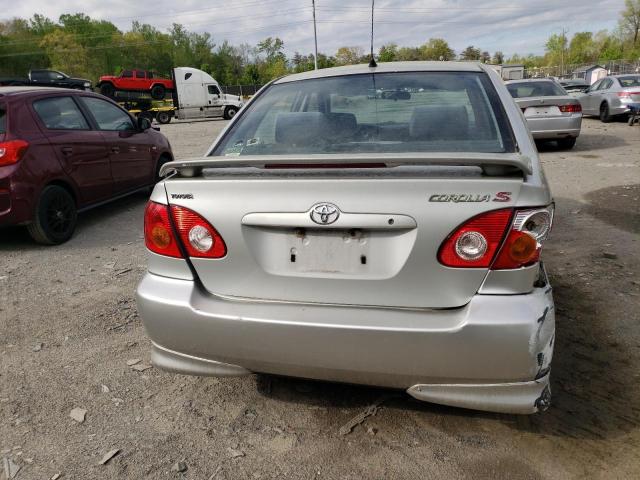 Photo 6 from auction – 2003 TOYOTA COROLLA CE with VIN 2T1BR32E03C037956