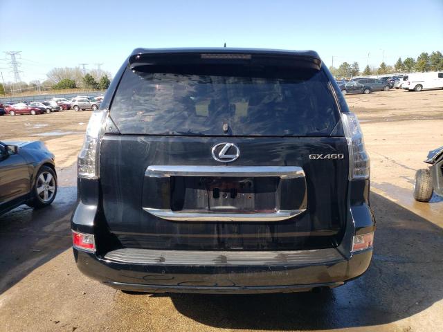 Photo 6 from auction – 2016 LEXUS GX 460 with VIN JTJBM7FX4G5146177