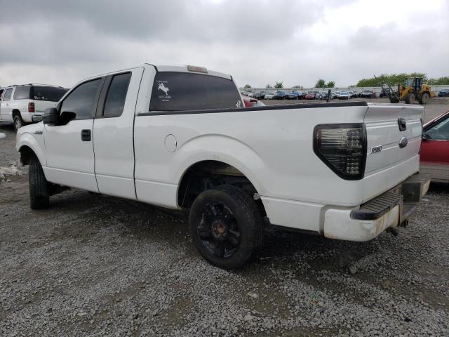 Photo 2 from auction – 2010 FORD F150 SUPER with VIN 1FTEX1EW1AFA56628