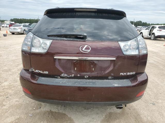 Photo 6 from auction – 2009 LEXUS RX 350 with VIN JTJGK31U390016523
