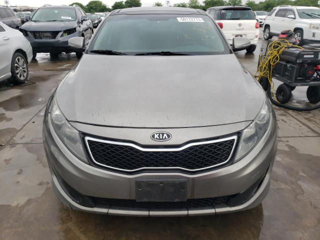 Photo 5 from auction – 2012 KIA OPTIMA SX with VIN 5XXGR4A60CG014028