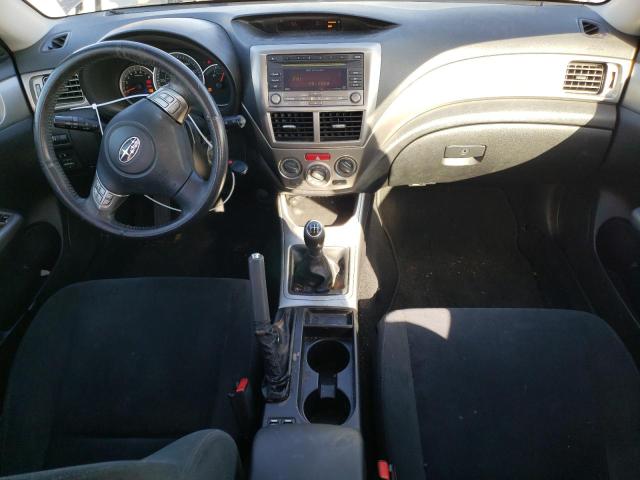 Photo 8 from auction – 2010 SUBARU IMPREZA 2. with VIN JF1GE6B67AG504709