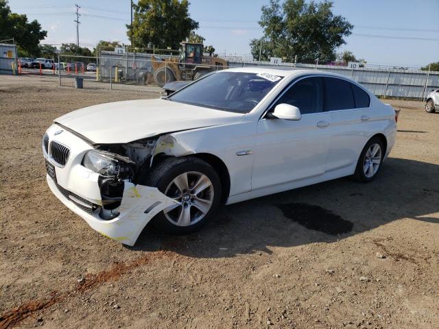 Photo 1 from auction – 2013 BMW 528 I with VIN WBAXG5C59DDY32348