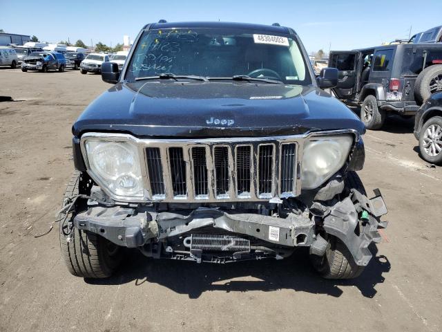 Photo 5 from auction – 2012 JEEP LIBERTY LI with VIN 1C4PJMCK2CW143274