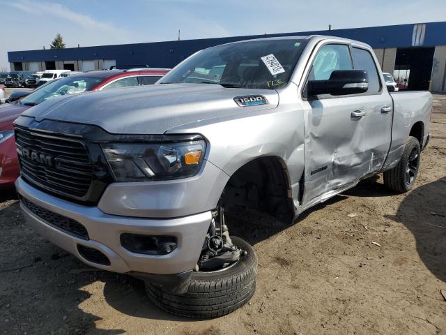 Photo 1 from auction – 2021 RAM 1500 BIG H with VIN 1C6RRFBG5MN834842