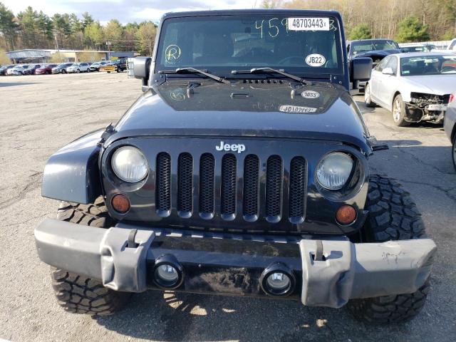 Photo 5 from auction – 2012 JEEP WRANGLER U with VIN 1C4HJWEG2CL239691