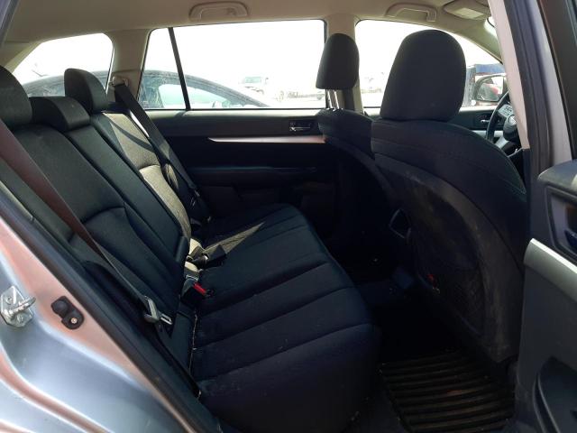 Photo 11 from auction – 2010 SUBARU OUTBACK 2. with VIN 4S4BRCAC6A1367694