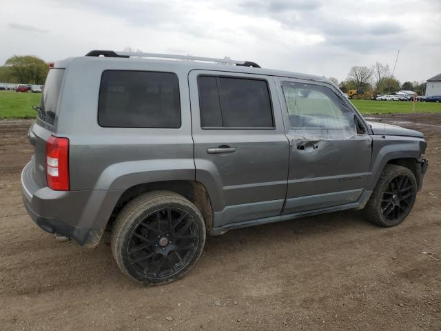 Photo 3 from auction – 2011 JEEP PATRIOT LA with VIN 1J4NT4GB4BD240833